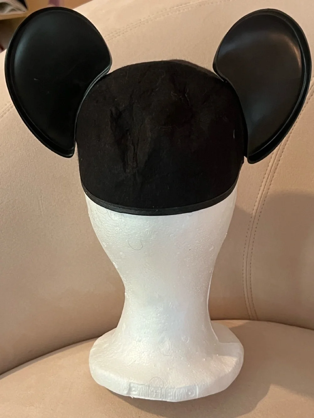 Vintage 1980 Disneyland Mickey Mouse Ears